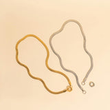 Snake Chain Necklace