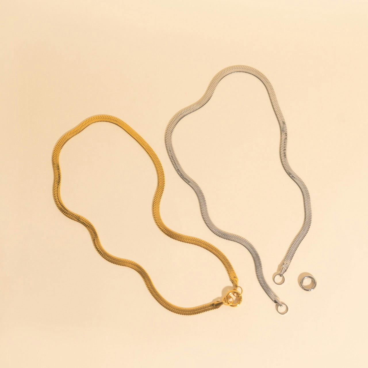Snake Chain Necklace