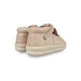 Zilpa Shoes | Pink Bunny | Powder Metallic Nubuck