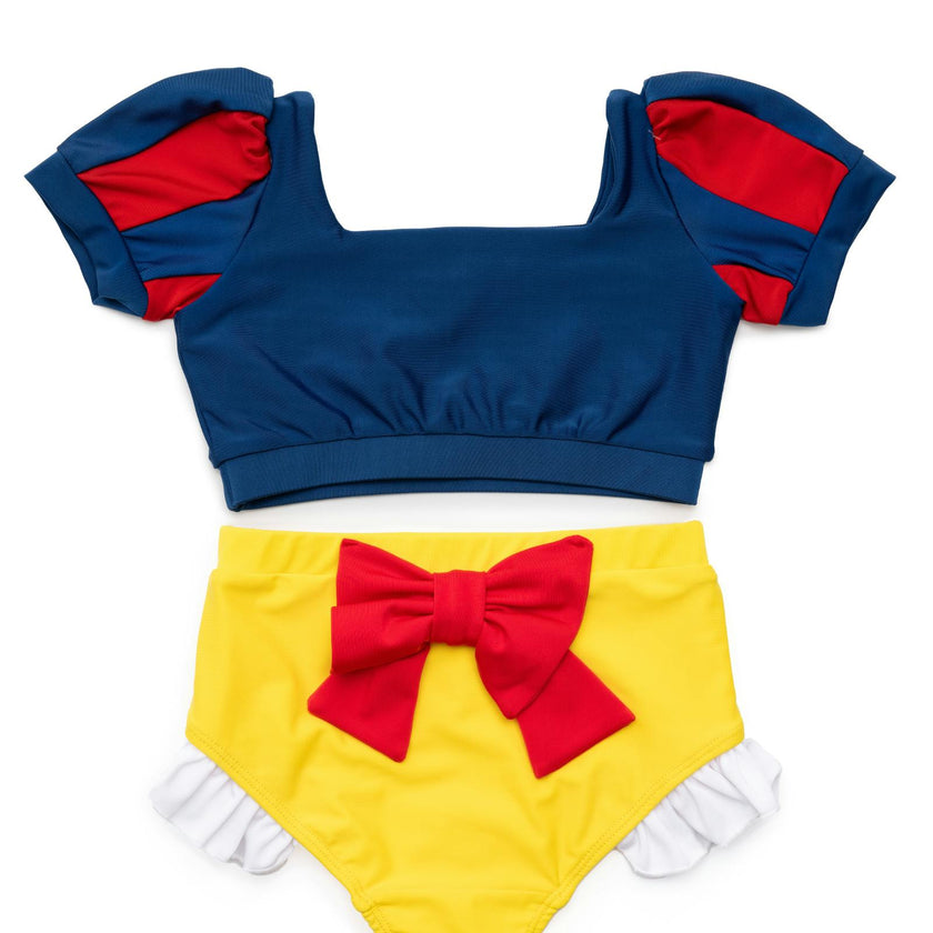 Enchanted Apple Swim Suit
