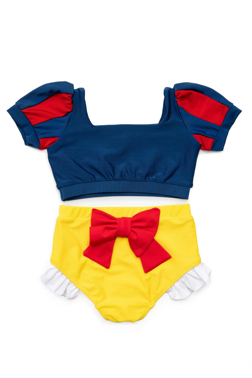 Enchanted Apple Swim Suit