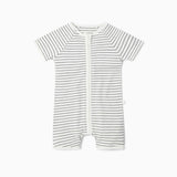 Zip Summer Pajamas