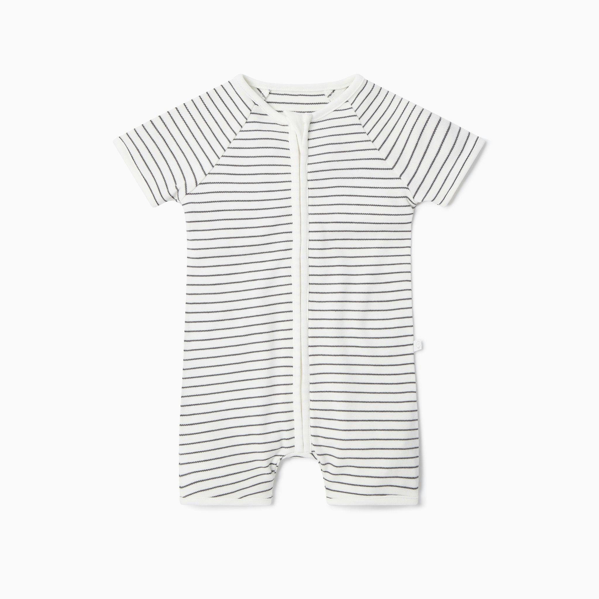 Zip Summer Pajamas