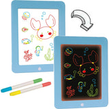 Buddy & Barney: Neon Glow Drawing Board