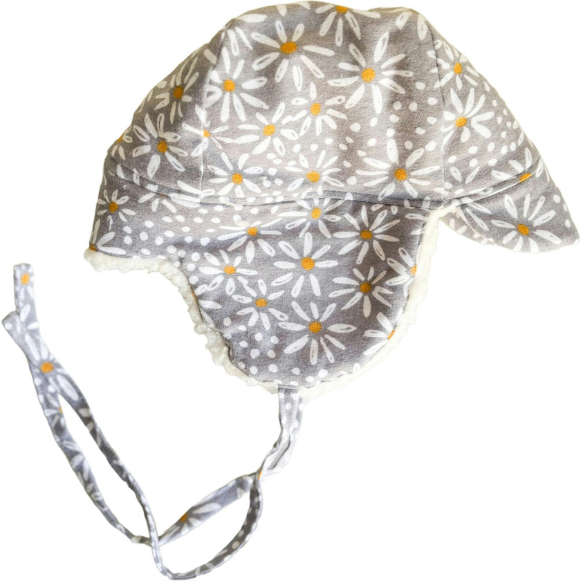 Winter Hat, Grey