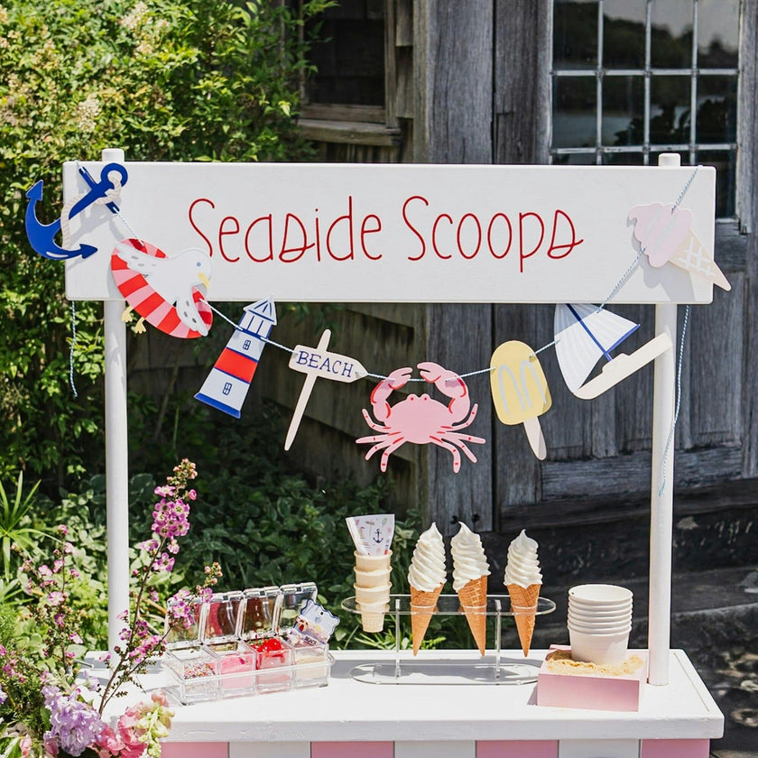 Seaside Thingamajigs