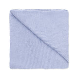 Chenille - Dusty Blue Blanket