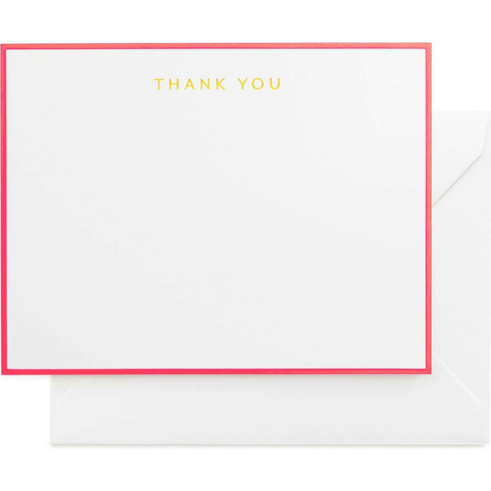 Thank You Boxed Set