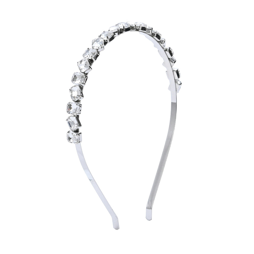 Crystal Adorned Headband