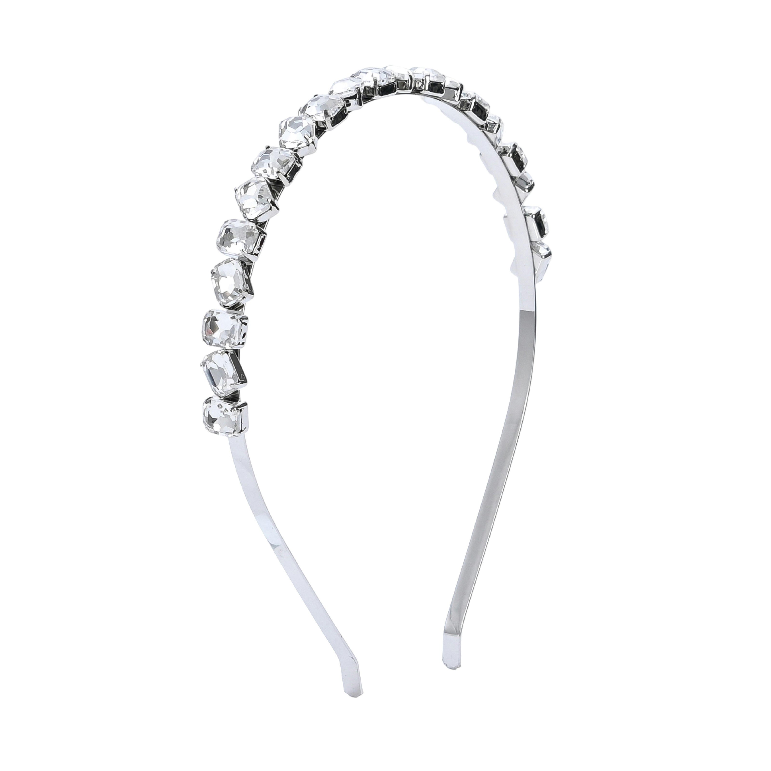 Crystal Adorned Headband