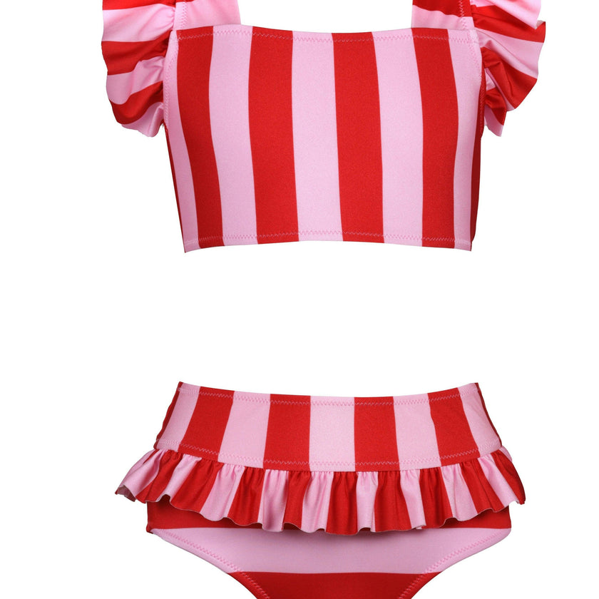 May Sleeveless Two-Piece Bikini
