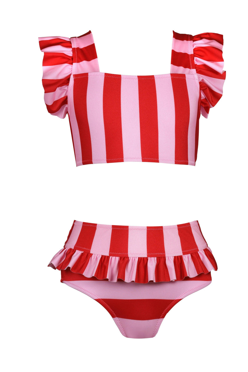 May Sleeveless Two-Piece Bikini