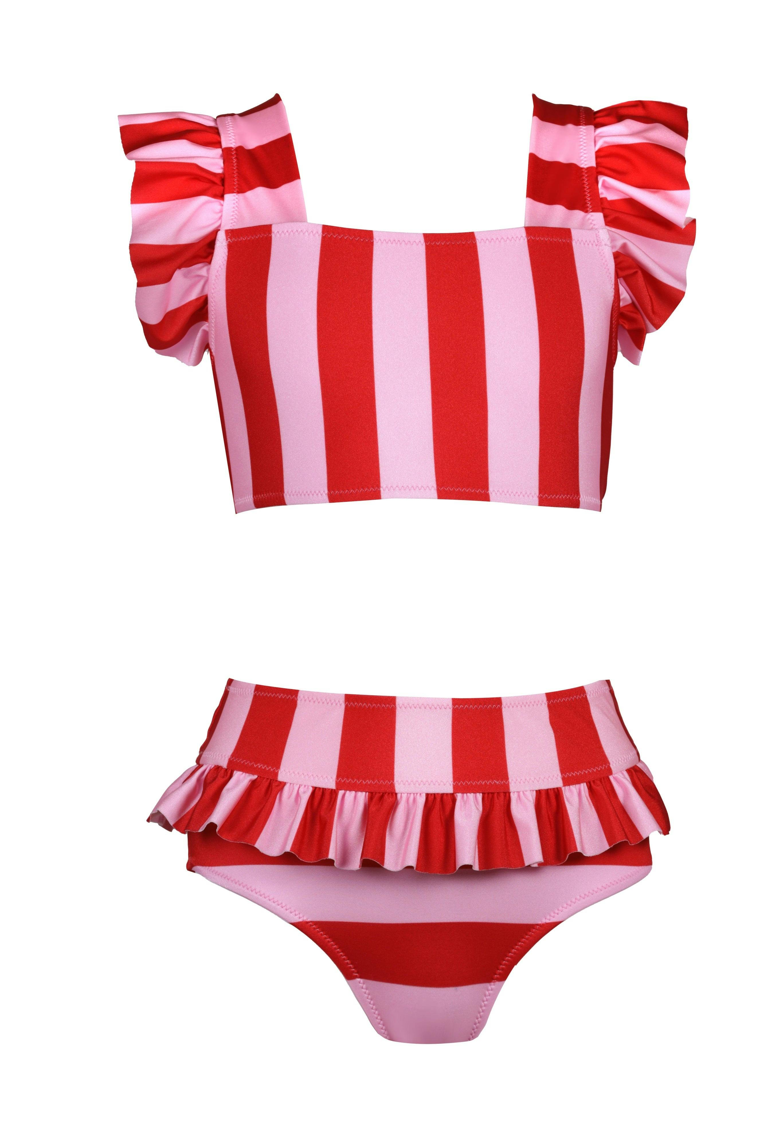 May Sleeveless Two-Piece Bikini