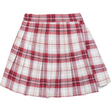 Holly Skort in Jazzberry Plaid