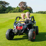 Officially Licensed Can-Am Maverick 48V 2-Seater Kids Ride-On UTV