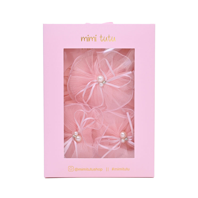 Little Bloom Hat and Sock Gift Set