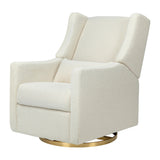 Kiwi Electronic Recliner and Swivel Glider with USB port