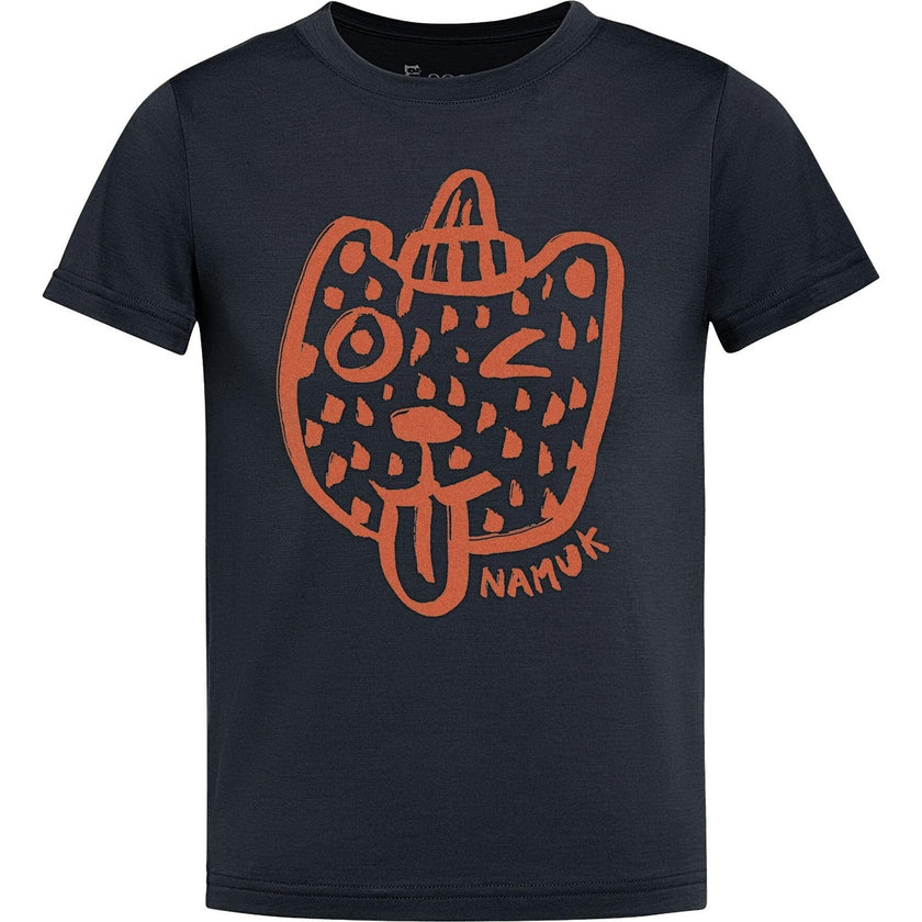 Dea Merino T-shirt "Rascal"
