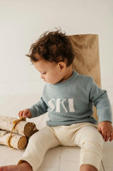 Boy's Knit Sweater