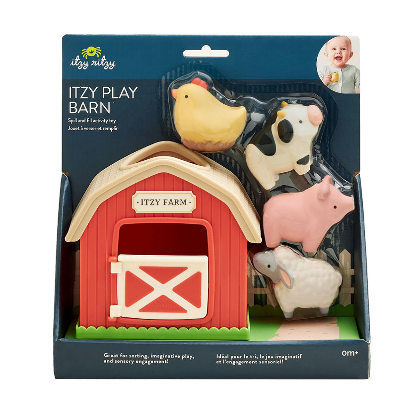 Itzy Play™ Put & Take Toy