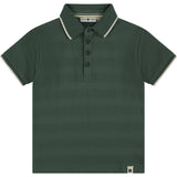Striped Polo Shirt