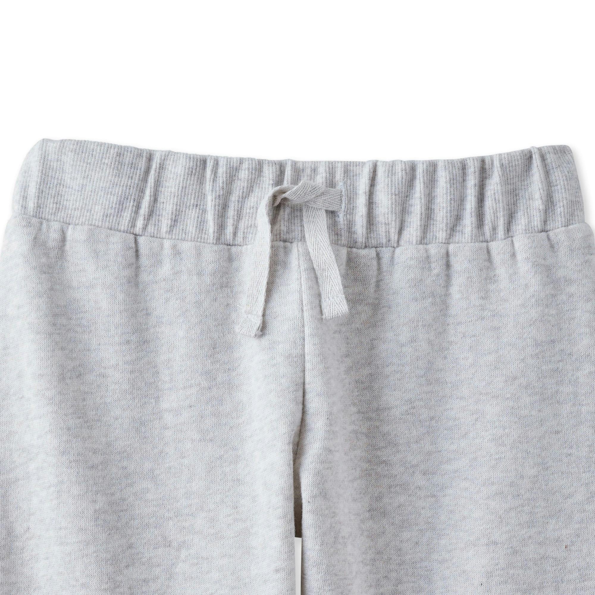 JERRY 6-Piece Henley Sweatsuit
