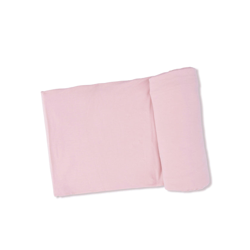 Solid Peachskin - Swaddle Blanket