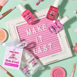 Make It Sparkle Gift Set - Kids Non-toxic Nail Polish