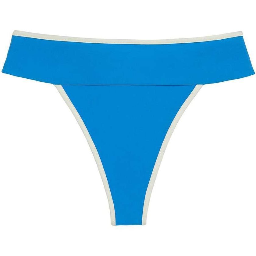 Asul Cream Binded Tamarindo Bikini Bottom