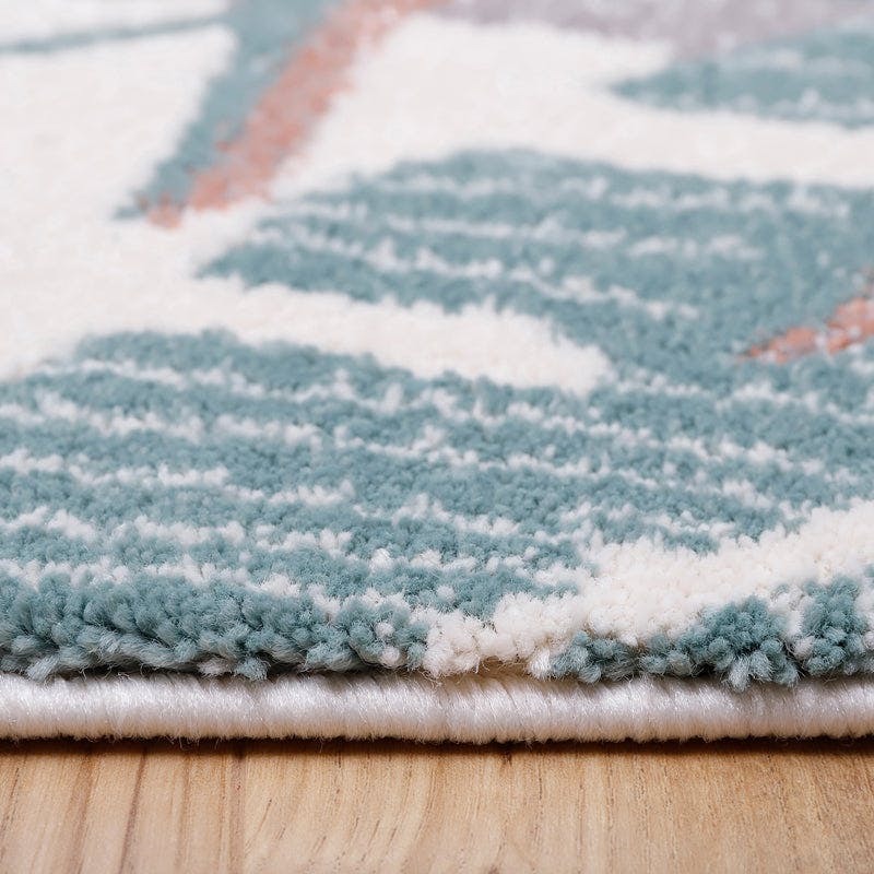 Olsen Graphic Print Rectangular Rug