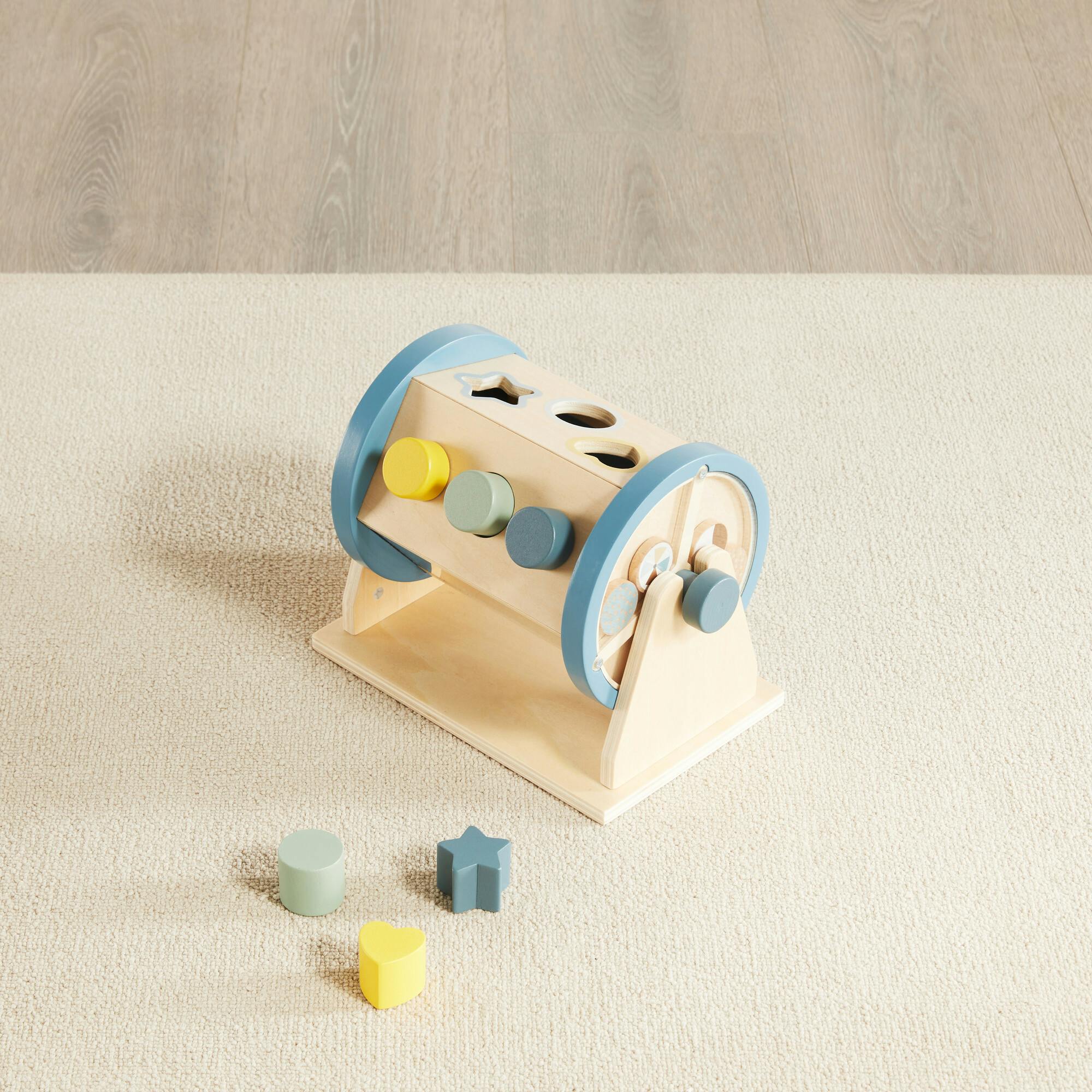 Activity Roller