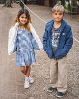 Aspen Sherpa Jacket - Ivory