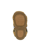 Stuart Suntan Canvas Sandal