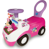 Disney: Minnie Dancing Light & Sound Activity Ride-On