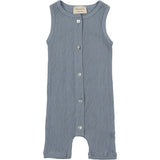 Cotton Gauze Romper