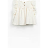 Flutter Sleeve Tunic