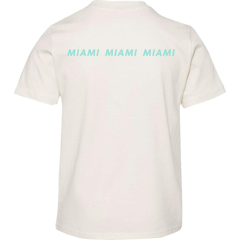 Kids Miami T-shirt-Unisex