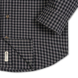 Organic Stretch Poplin Shirt