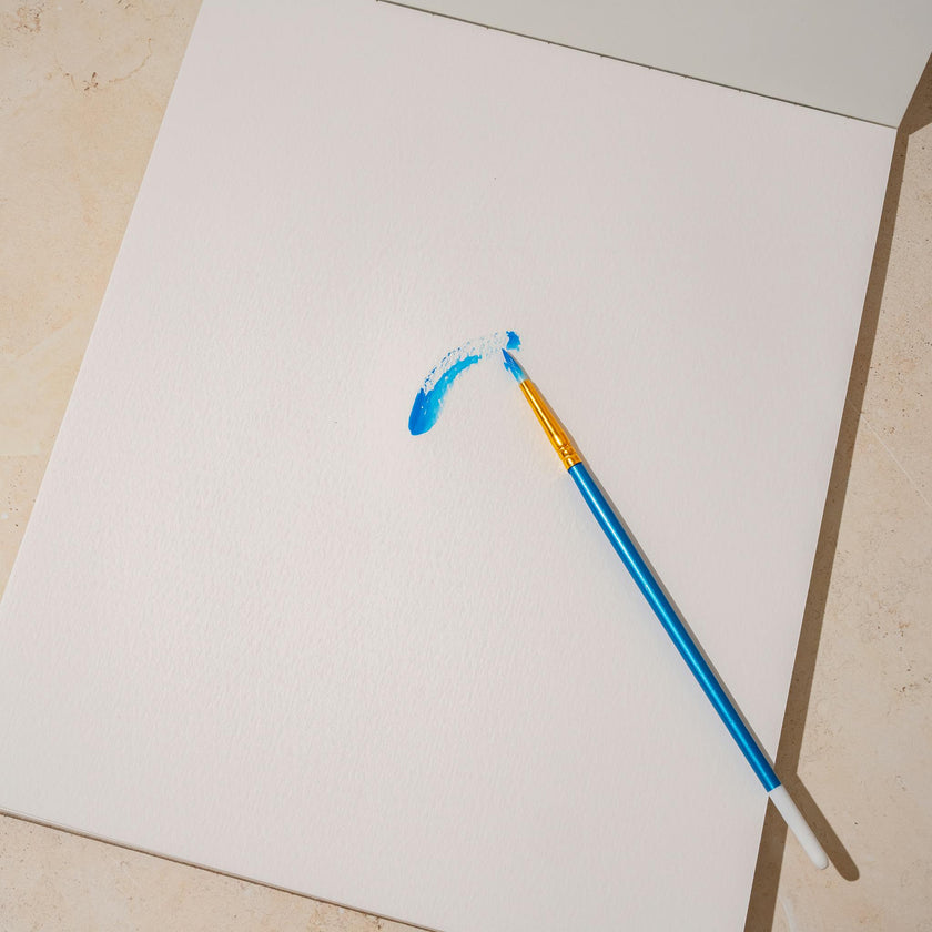 Watercolor Notepad