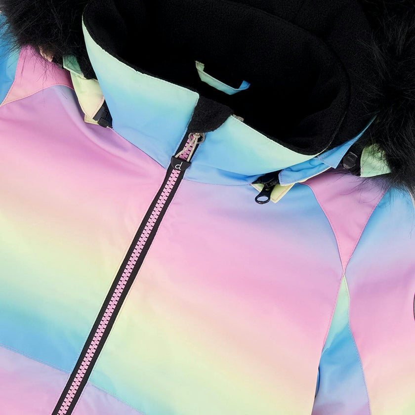 Two-Piece Play Snowsuit