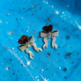 Bow Earrings