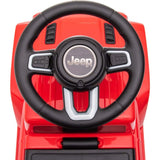 Jeep Rubicon Foot to Floor Ride-On for Toddlers