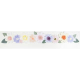 Flowers Birthday Card