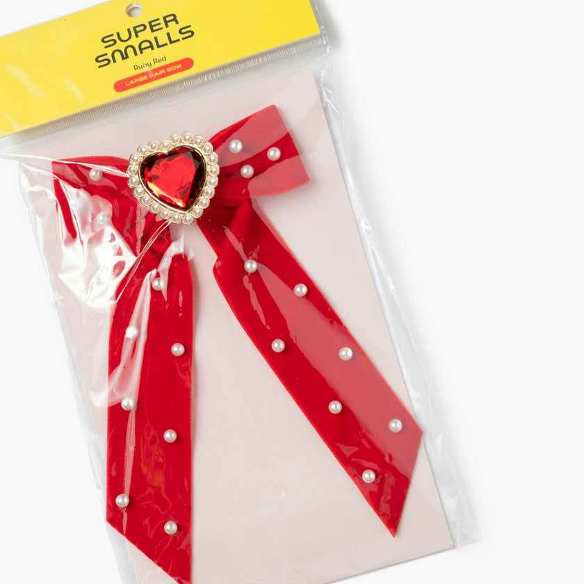 Christmas Cheer Hair Bow
