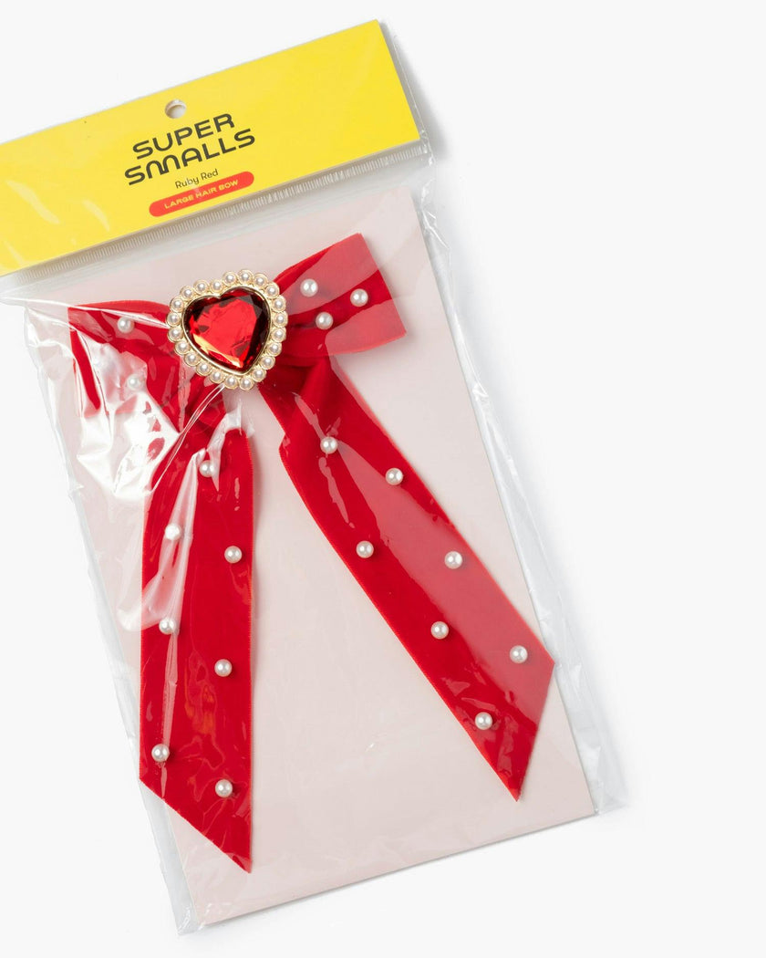 Christmas Cheer Hair Bow