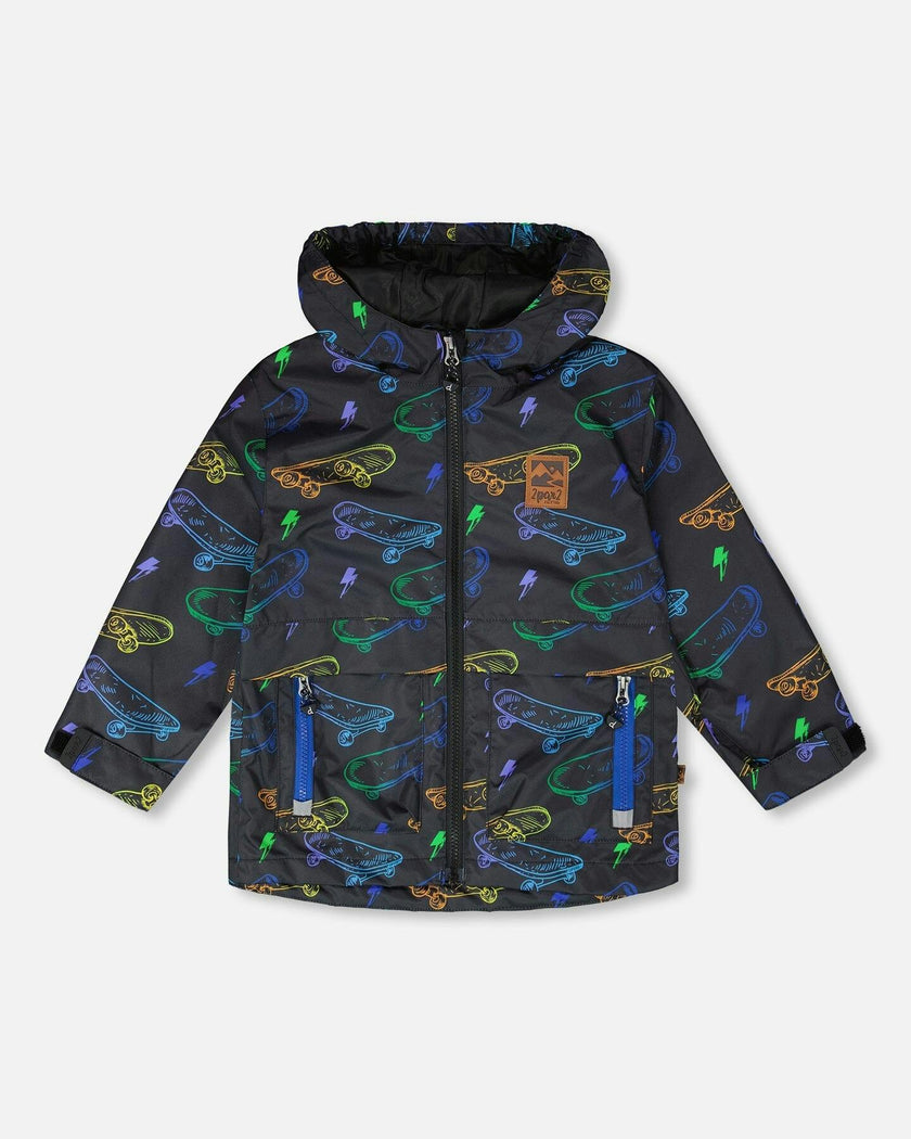 Mid-Season Jacket