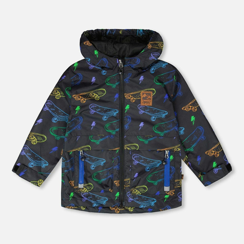 Mid-Season Jacket