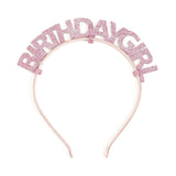 Birthday Girl Headband