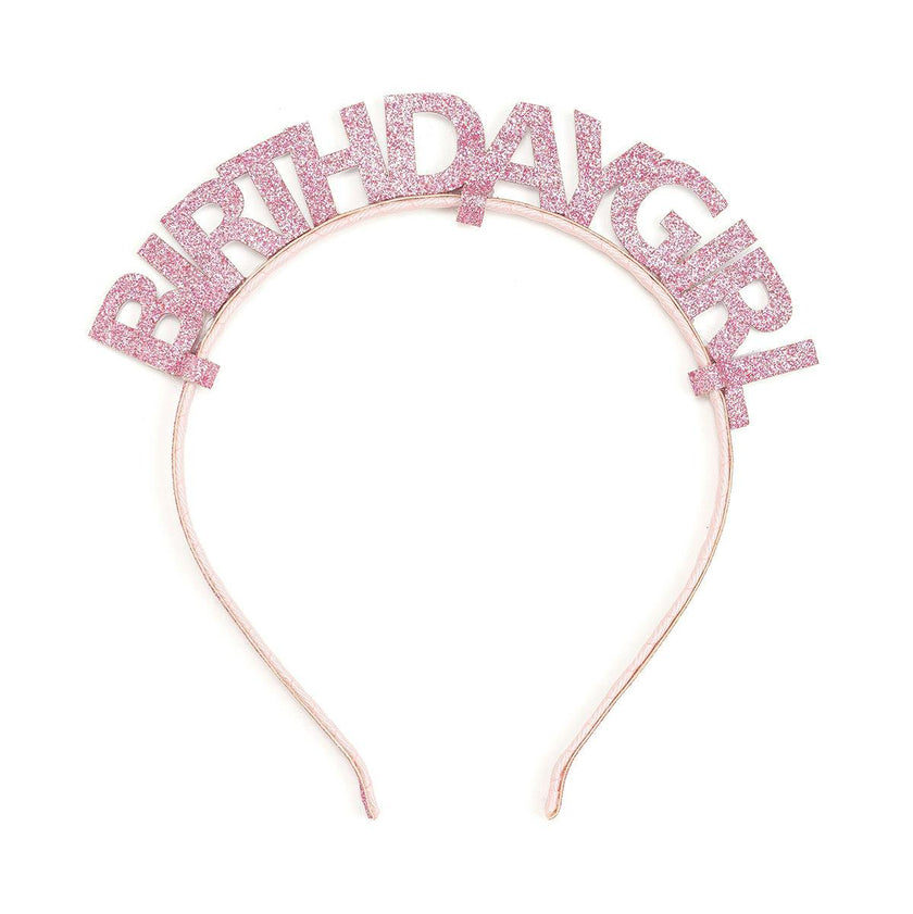 Birthday Girl Headband