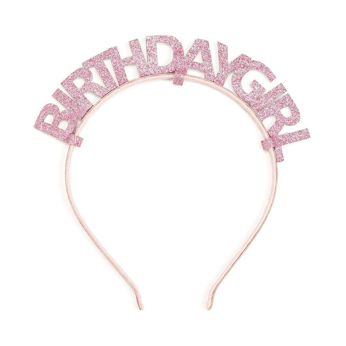Birthday Girl Headband
